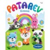 Patarev Kawaii jedwabista masa plastyczna 5 kolorów, SentoSphere