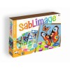 SentoSphere Sablimage Motyle 4 obrazki piaskowe 8813