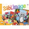 Sablimage Zabawne Zwierzaczki 4 obrazki piaskowe, SentoSphere | Dadum