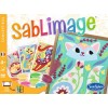 SentoSphere Sablimage Romantyczne Koty 8823