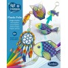 SentoSphere Breloczki i magnesy z magicznego plastiku 20820