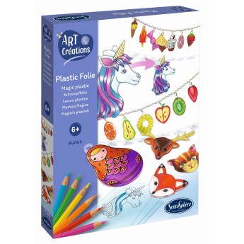 SentoSphere Magiczny Plastik Biżuteria 20830 (wcześniej 2083)