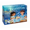 SentoSphere Zestaw do nauki techniki cyjanotypii +8