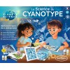 SentoSphere Zestaw do nauki techniki cyjanotypii +8