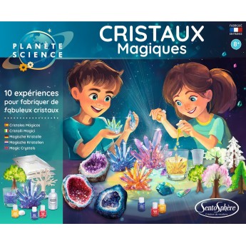 CRISTAUX MAGIQUES