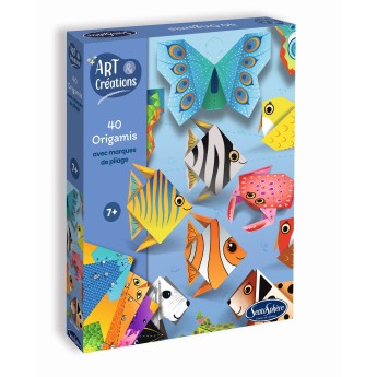 SentoSphere Origami krok po kroku 43000