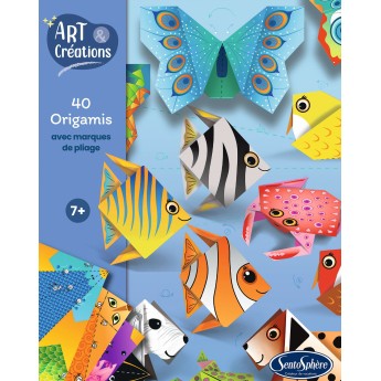 SentoSphere Origami krok po kroku 43000