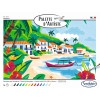 SentoSphere Malowanie po numerach "Ilhabela" 45218