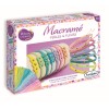 Bransoletki z makramy do robienia zestaw SentoSphere 80003