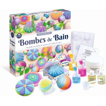 BOMBES DE BAIN