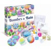 BOMBES DE BAIN