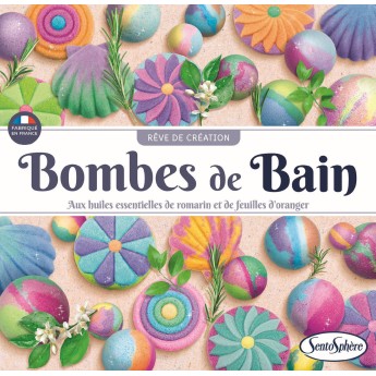 BOMBES DE BAIN