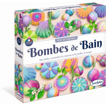 BOMBES DE BAIN
