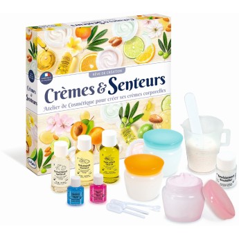 CREMES & SENTEURS