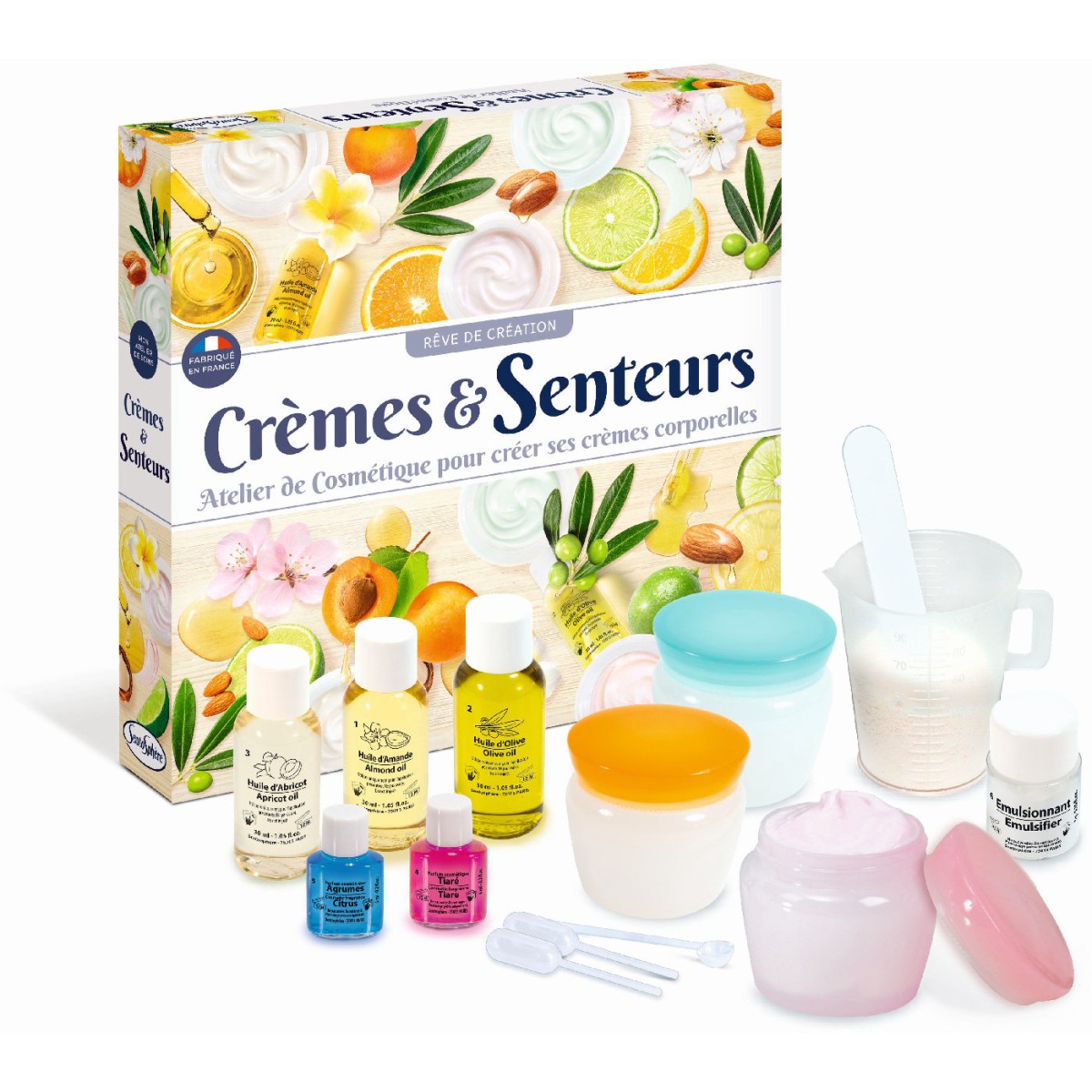 CREMES & SENTEURS