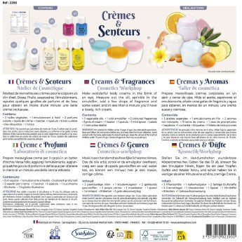 CREMES & SENTEURS