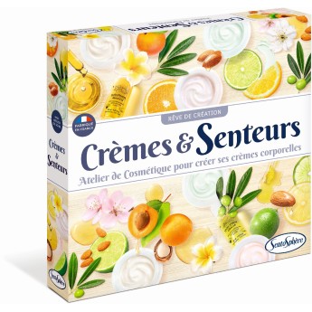 CREMES & SENTEURS