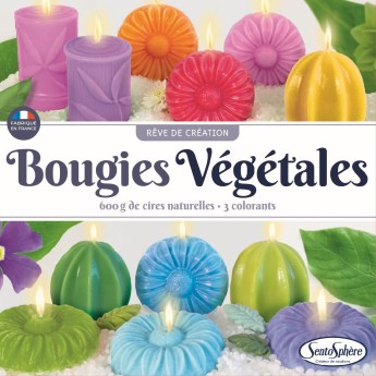 BOUGIES VEGETALES