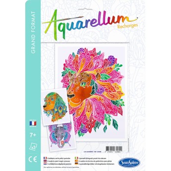 RECHARGE AQUARELLUM CHIMERES