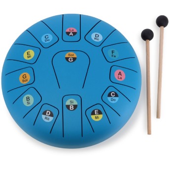 Vilac Bęben eteryczny 13 nut Tongue Drum 8382