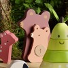 Klocki układanka Mama i Dziecko 20 elementów 2+
