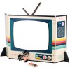 Teatrzyk w kształcie telewizora vintage 4635
