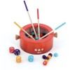 Piquépique, Jeu de la fondue
