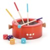 Piquépique, Jeu de la fondue