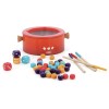 Piquépique, Jeu de la fondue