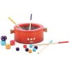 Piquépique, Jeu de la fondue