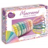 Bransoletki z makramy do robienia zestaw SentoSphere 80003