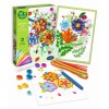 Kwiaty do robienia metodą quilling dla dzieci +8, SentoSphere
