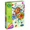 OUTLET Kwiaty do robienia metodą quilling dla dzieci +8, SentoSphere