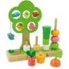 Uczę się liczyć do 5 "Ogród" drewniana zabawka edukacyjna, Vilac